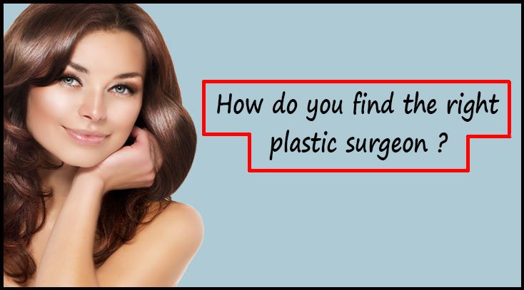 plastic surgeon
