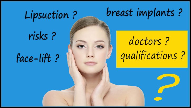 plastic surgeon
