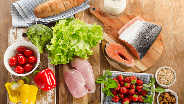 Liposuction Healthy foods
