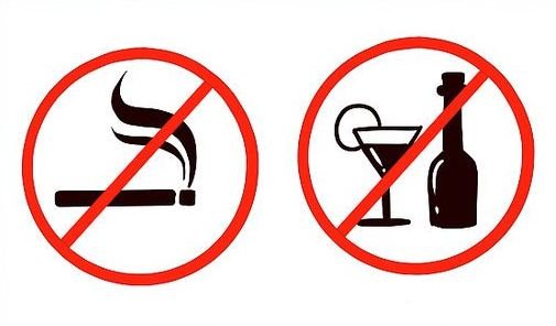 Cosmetic Surgery no drugs no smoking