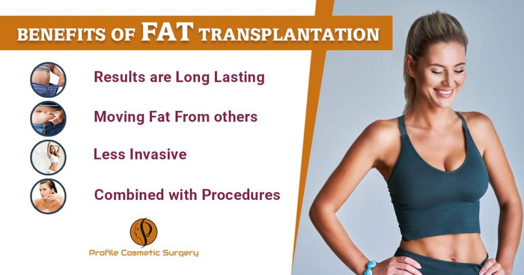 Benefits of Fat Transplantation