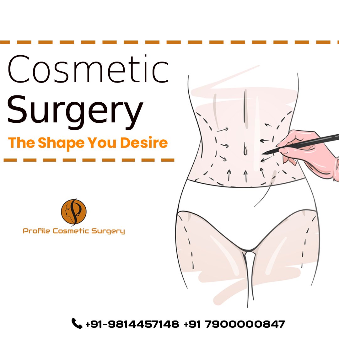 Cosmetic Surgery - The shape you desire copy