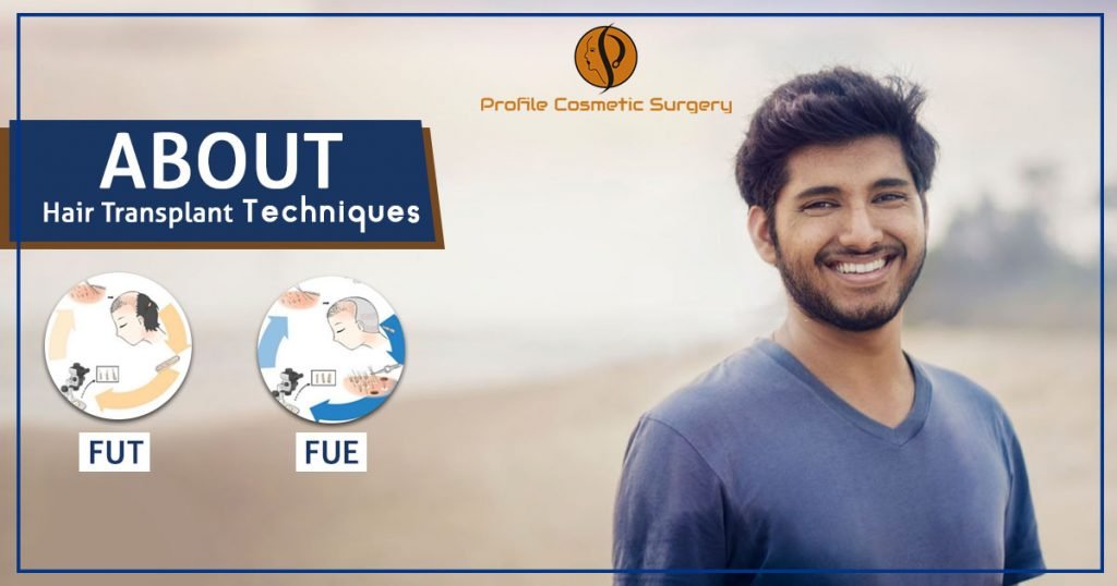 About hair transplant techniques