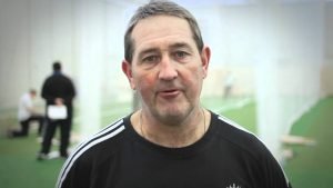 GRAHAM GOOCH Hair Transplantat