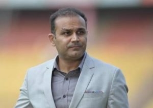 VIRENDER SEHWAG Hair Transplant