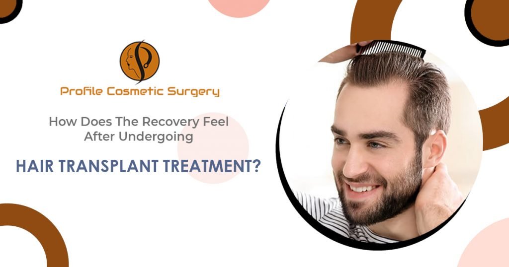 How does the recovery feel after undergoing