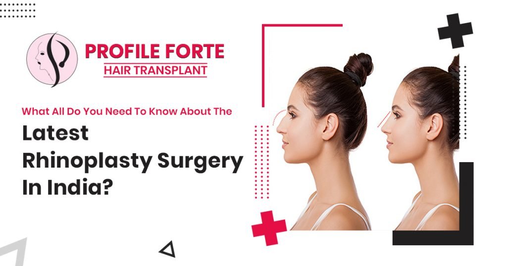 rhinoplasty surgery in India