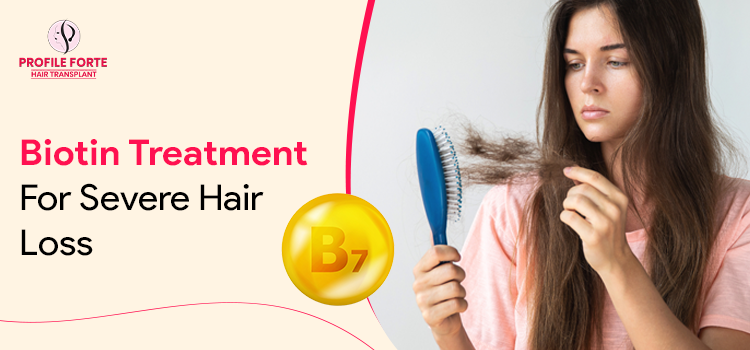Biotin-Treatment